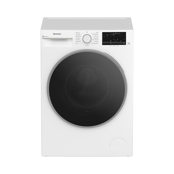 Blomberg 2.3 Cubic Feet High Efficiency Front Load Washer Wayfair